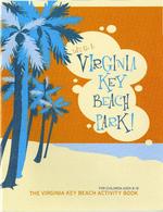 Virginia Key Beach Children's Activity Book