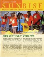 Virginia Key Beach Newsletter Fall 2009