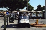 [2007-12-12] Parked golf carts