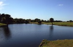 [2007-12-12] Golf course lake