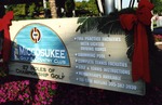 Miccosukee Golf & Country Club sign<br />( 39 volumes )