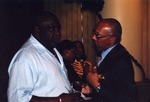 [2008-12] Larry Little talking to Eric Knowles