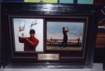 Tiger Woods memorabilia