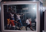 Basketball memorabilia