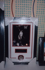 Michael Jordan memorabilia