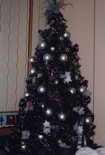 Smaller christmas tree