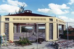 [2004] Carousel building undergoing restoration