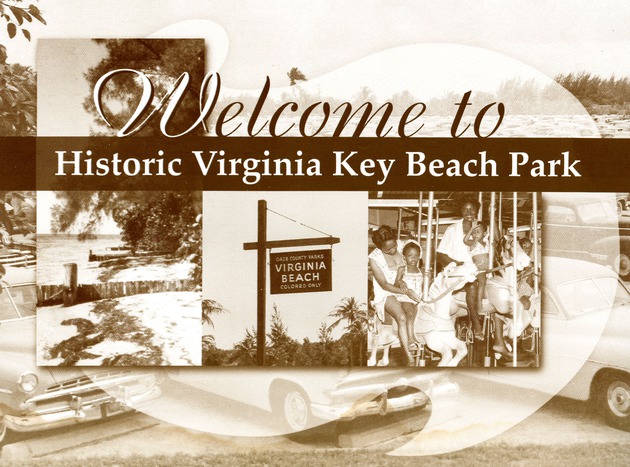 Virginia Key pamphlet - New Page