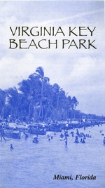 Virginia Key Beach Park advertisement