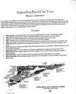 Virginia Key Beach Park Trust Mission Statement