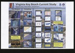 Power Point Slide Layout of the Current Study of Virginia Key Beach