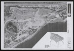 Satellite Image of Virginia Key Beach Site Plan for Potential Canopy Covers