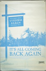 Promotional Flyer for the Historic Virginia Key Beach Park Re-Opening<br />( 2 volumes )