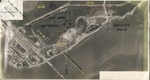 Aerial Photograph of Virginia Key Depicting Property Lines