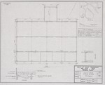 Pile Layout for a Three Family Building at Virginia Key Beach