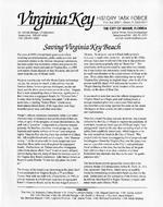 An Editorial about Saving Virginia Key Beach written by the Virginia Key History Task Force