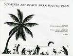 Virginia Key Beach Park Master Plan PowerPoint Part One:  Site Assessment<br />( 5 volumes )