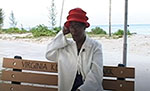 [2005-04-16] Gail Glass Aldrich Interview at Virginia Key Beach Park