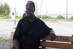 [2005-04-16] Charles E. Wright Interview at Virginia Key Beach Park