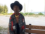 Irma Lewis Perry Interview at Virginia Key Beach Park Trust