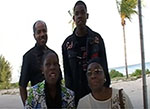 [2005-04-16] Carmen Morris, Gloria Rawlings, David Atkinson, and Keith Clark Interviews at Virginia Key Beach