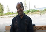 [2005-04-16] Keith Betram Clark Interview at Virginia Key Beach Park