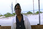 [2005-04-16] Dr. Anna Ward Interview at Virginia Key Beach Park