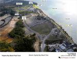 [2009-03-26] Aerial Photo of the Proposed NOAA Stimulus Grant Projects at Virginia Key Beach