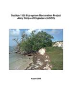 Section 1135 Ecosystem Restoration Project