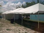 Photo of Tents at Virginia Key Beach Park