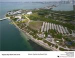 Entryway Location for an Unspecified Event at Virginia Key Beach Park<br />( 3 volumes )