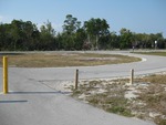 Photos of the Potential Path of the Virginia Key Beach Hiking Trail