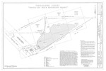 Survey Sheet One of the Virginia Key Beach Restoration Project