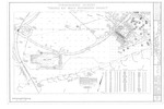 Survey Sheet Three of the Virginia Key Beach Restoration Project