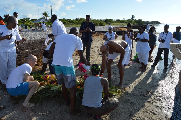 Juneteenth Ancestral Remembrance Ceremony 2015