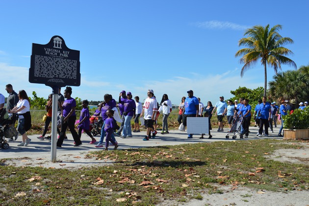 Miami Kidney Walk 2015