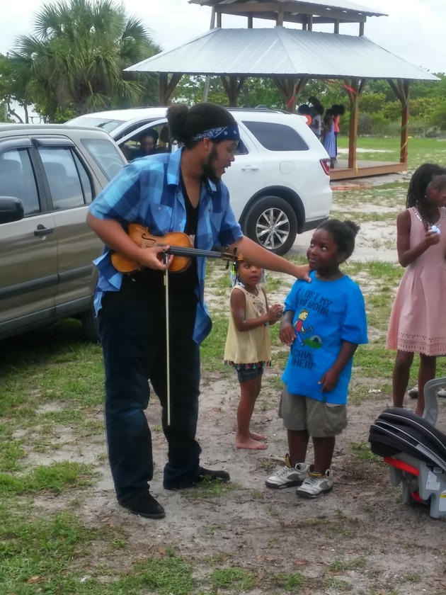 Rastafarian Family Day 2017