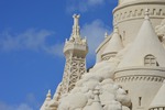 [2015-10-30] Guinness World Record Sandcastle Sponsored by Turkish Airlines