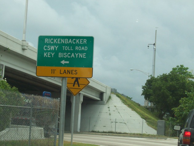 Road signs