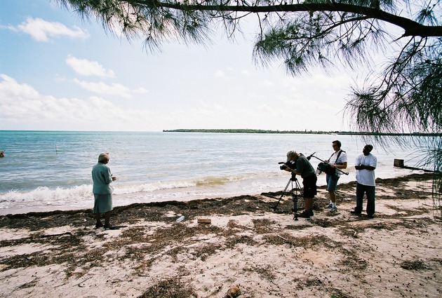 Virginia Key Beach Documentary