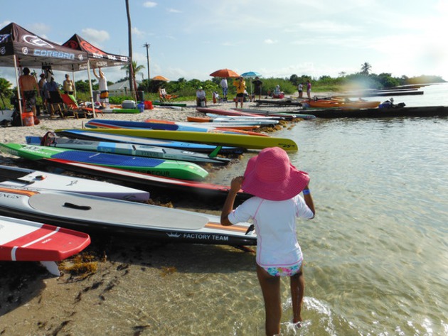 Paddle House