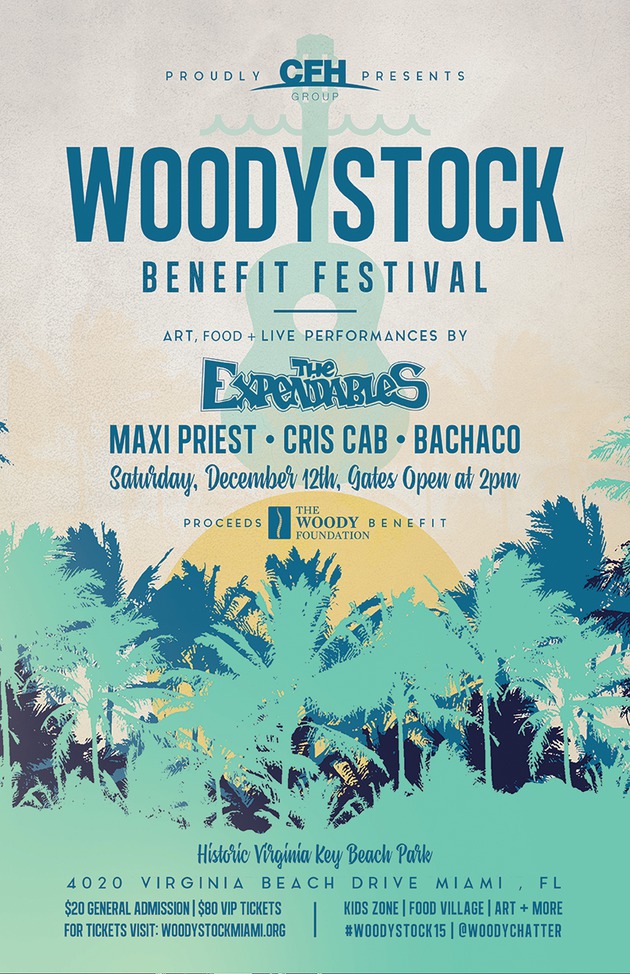 Woody Stock 2015