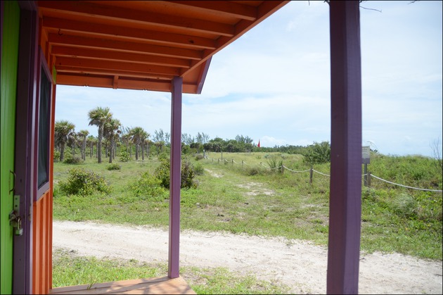 Park Amenities, The Cabins