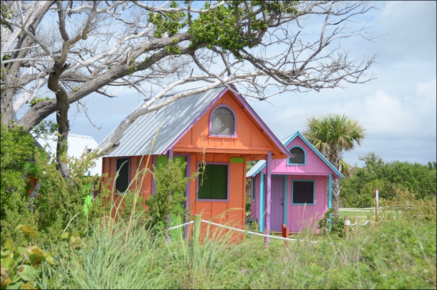 Park Amenities, The Cabins