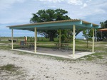 Park Amenities Dance Pavilion and Tents