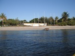 [2012-11-03] Photos of Virginia Key Beach Park From the Water