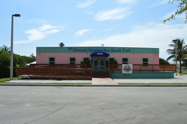 Photos of Virginia Key Beach Park Main Office