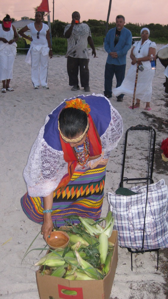 Juneteenth Ancestral Remembrance Ceremony 2013