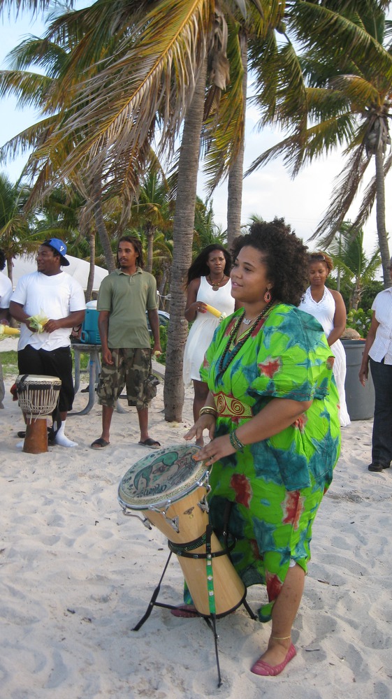 Juneteenth Ancestral Remembrance Ceremony 2013