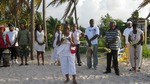 Juneteenth Ancestral Remembrance Ceremony 2013